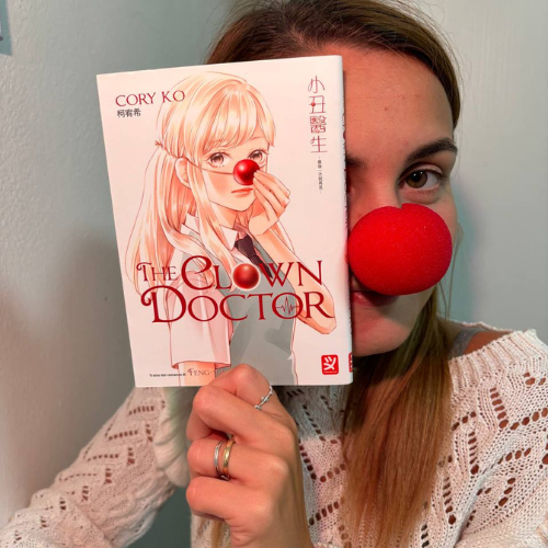 The Clown Doctor volume singolo di Cory Ko edito Toshokan